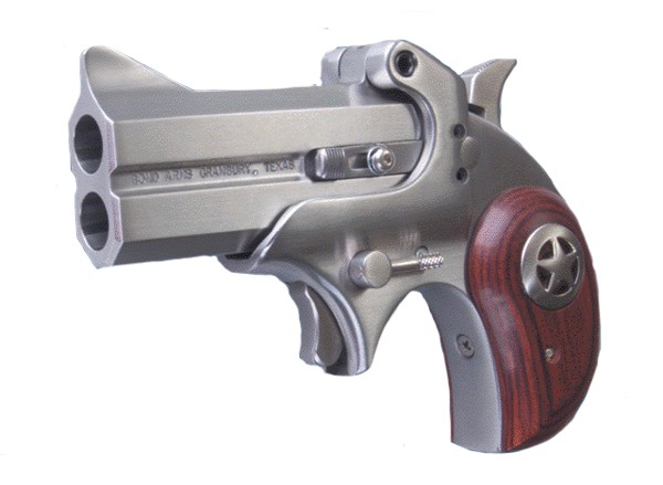 BOND ARMS CB DEF 357 - Taurus Savings